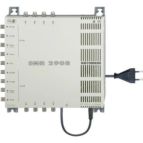 Kathrein exr 2908 sat - kathrein,