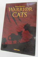 Erin Hunter Warrior Cats 5 x Comics im Schuber, Neuw.!