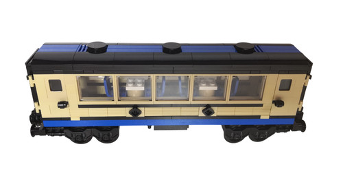 Lego city zug waggon - lego, eisenbahn