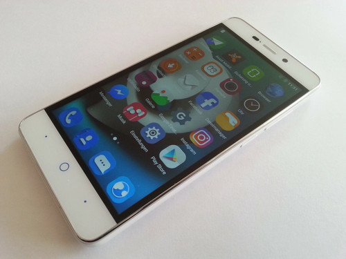 Zte blade a452 - a452, dual