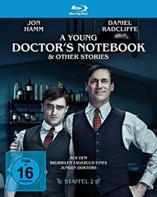 Young doctors notebook - a,