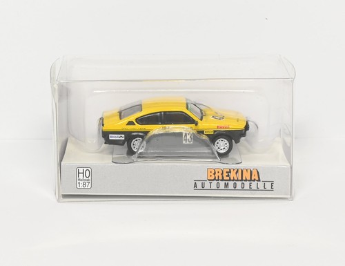 Brekina 20405 opel kadett - 20405,