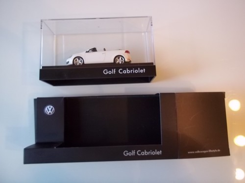 Golf cabriolet - vw, 6