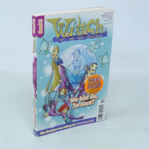 Witch band t - band, 2