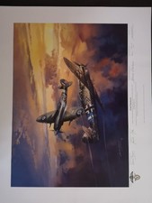 Michael Turner - Final Encounter - Ltd Edit Print No. 169/850 #3