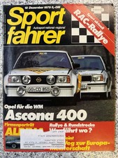 Zeitschrift sportfahrer 12 - zeitschrift,