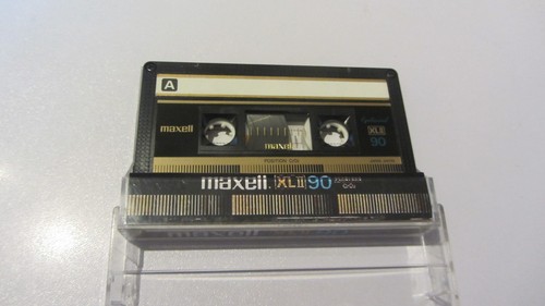 Maxell 90 von 1982 - 1x,