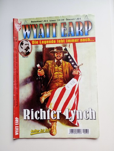 Wyatt earp westernroman - wyatt, westernroman,