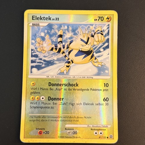Elektek 132 - |, 87/132
