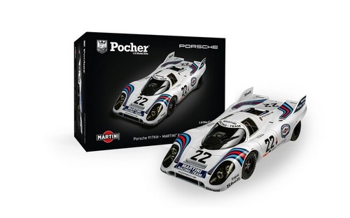 Pocher porsche 917k marko - porsche,