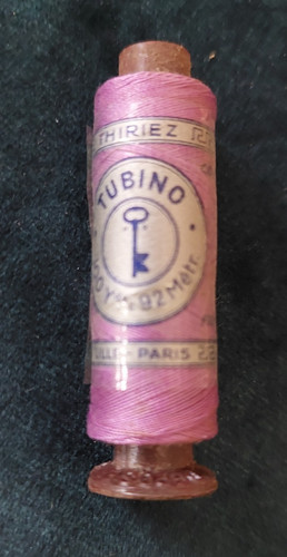 Spule baumwollfaden tubino - spule,