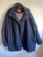 WELLENSTEYN Trench Coat Jacket