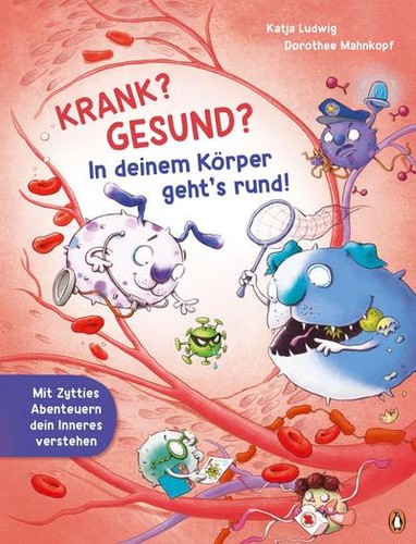 Krank gesund in deinem - krank?,