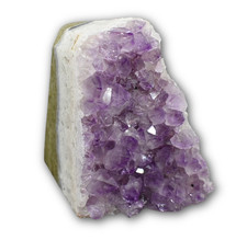 Natur AMETHYST STUFE aus