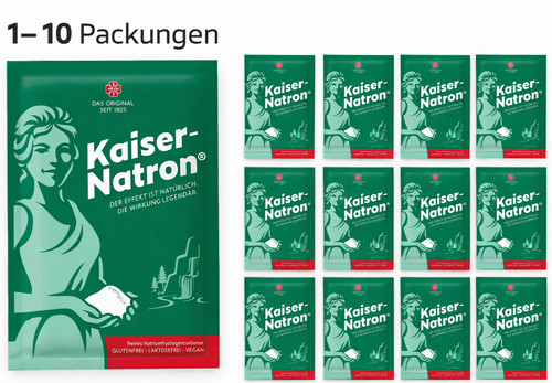 Kaiser natron pulver - natron,