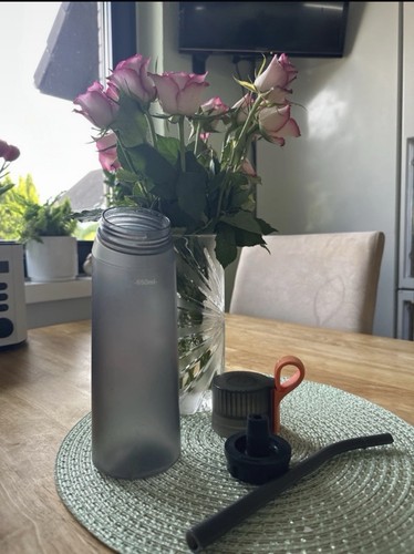 Air wasserflasche 650 ml - air,