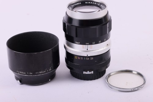 Nikon nikkor auto objektiv - nikon,