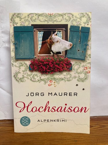 Hochsaison von jörg - jörg, maurer