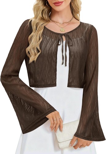 Damen-Bolero-Kopfiger