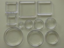 Möbeluntersetzer rund +