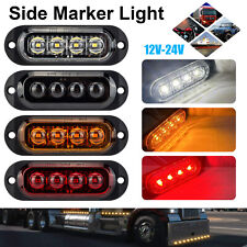 4-LED Seitenmarkierung Licht