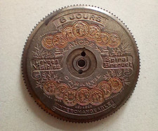 TASCHENUHRFASS " HEBDOMAS " 8