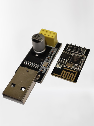 Esp8266 esp 01s esp01s usb - esp-01s,
