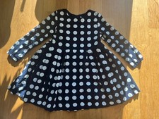 Jacadi Mädchen Kleid, Gr.5, neuwertig