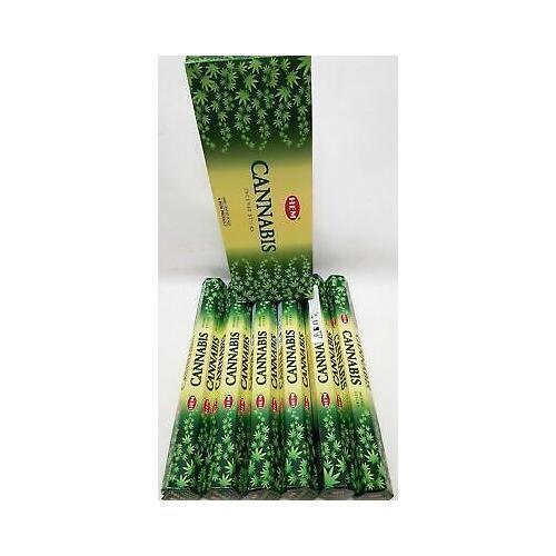 120 cannabis räucherstäbchen - 120,
