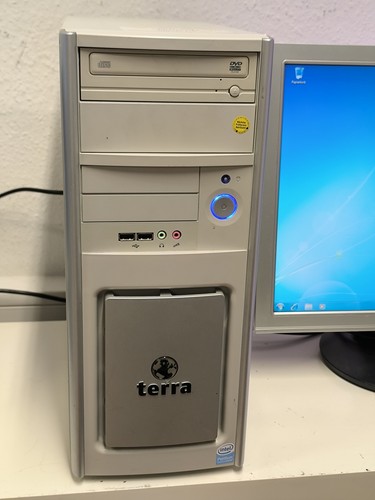 Terra windows system - pc,