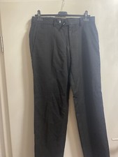 Hugo Boss Herren Hose Gr.46, Grau, Gebraucht