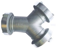 Y-Stück 1" Verteiler mit