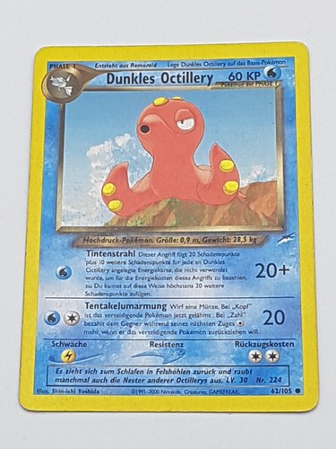 Pokémon tcg einzelkarte - pokémon,