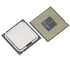 64BIT INTEL CPU XEON QUADCORE
