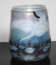 Glas glashütte eisch - glas,,