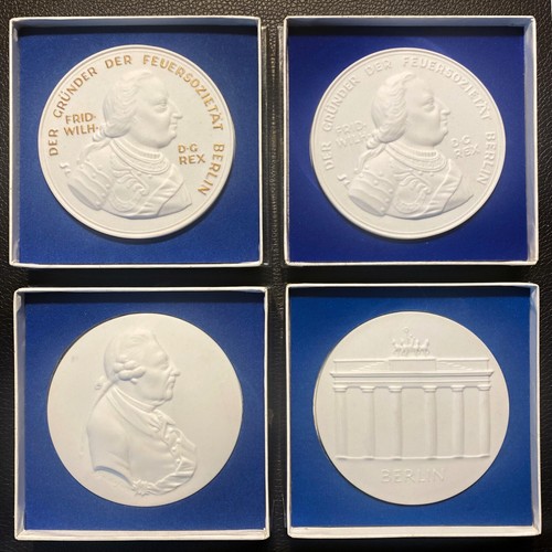 Kpm relief friedrich der - kpm,