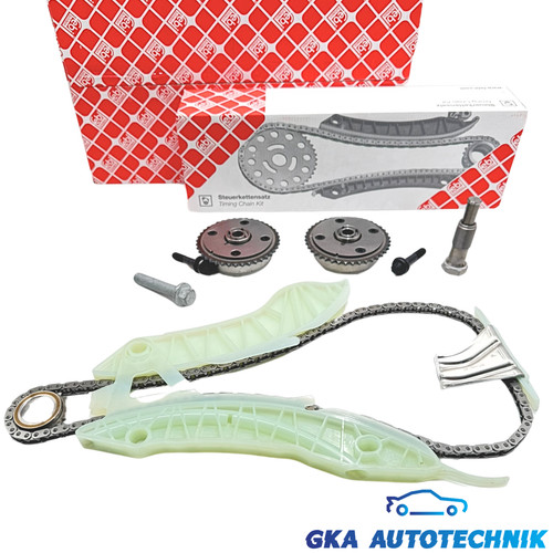 Febi steuerkettensatz 2x - steuerkettensatz,