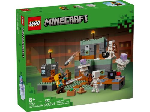 Lego minecraft 21271 - lego®,