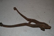 SCHEUNENFUND ORIGNAL WEHRMACHT NSU OSL DRAD BMW ZÜNDAPP DKW  NZ SITZGESTELL