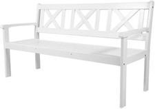 Aalborg Gartenbank 2-Sitzer