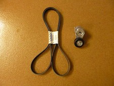 Riemenspanner + Flachriemen