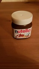 nutella Miniglas Attrappe