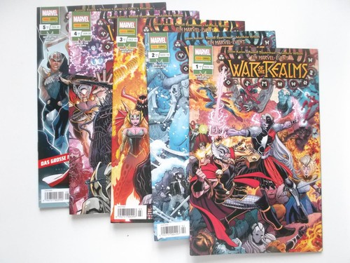 War the realms heft - of,