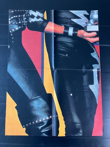 Kiss mega poster - mega-poster, 5