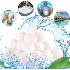 Pool Filterbälle 700g