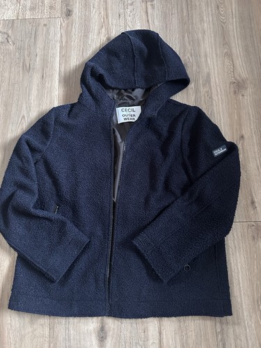 Cecil kurze wolloptik jacke - cecil,