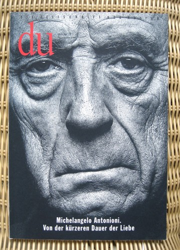 Michelangelo antonioni - du,