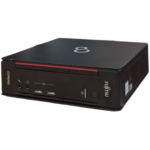 Fujitsu esprimo q556 - fujitsu, i5-6400t