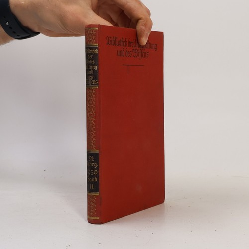 Bibliothek der unterhaltung - bibliothek,
