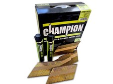 Champion 3,1 x 90 mm verzinkte